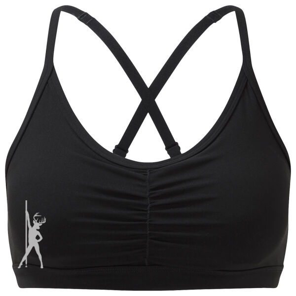 UoS Pole Ruched Bra Thumbnail